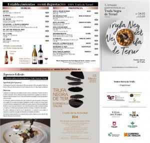 Jornadas de la Trufa Negra de Teruel