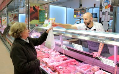 ELECCIONES AUTONÓMICAS. Pequeño comercio