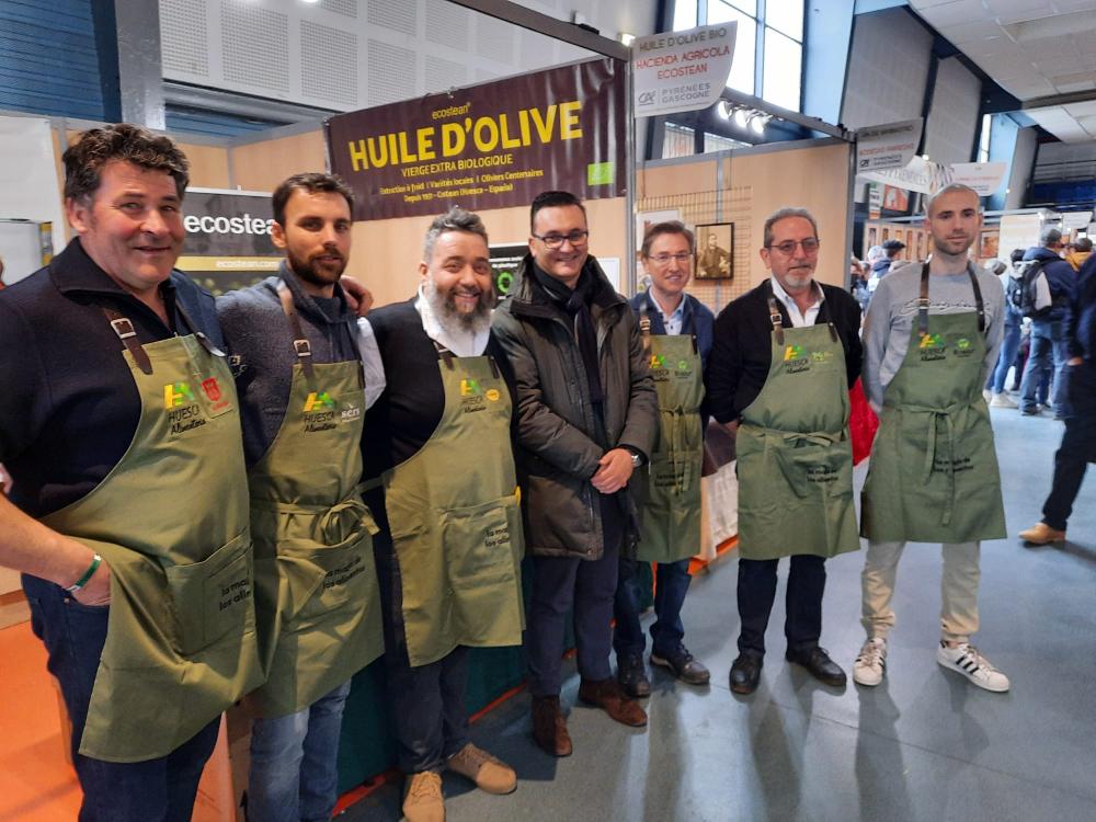 22-03 Huesca Alimentaria Tarbes