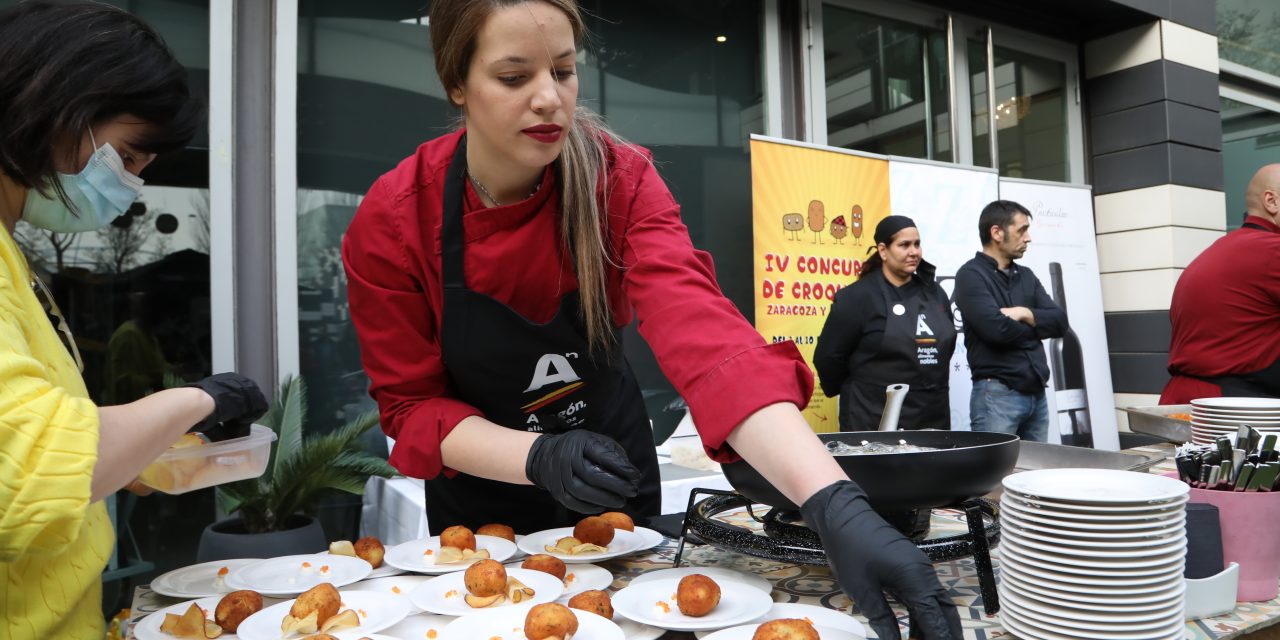 Elegidas las croquetas finalistas que se enfrentarán el día 27 de mayo en la gran final