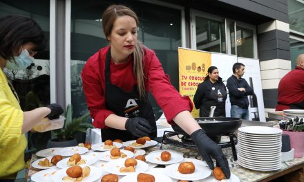 Elegidas las croquetas finalistas que se enfrentarán el día 27 de mayo en la gran final