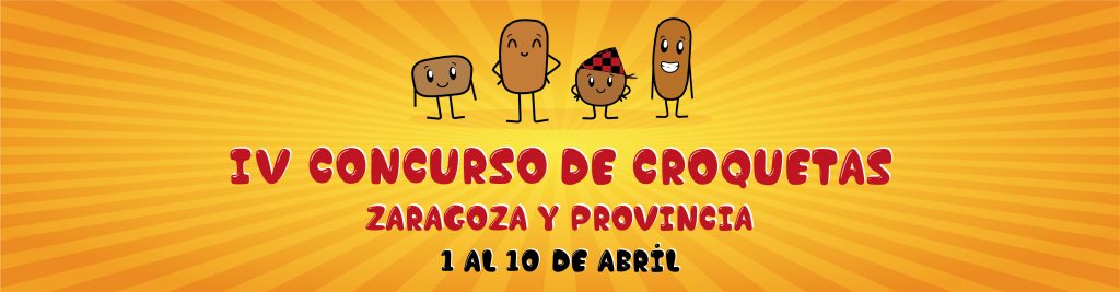 Concurso de Croquetas de Zaragoza