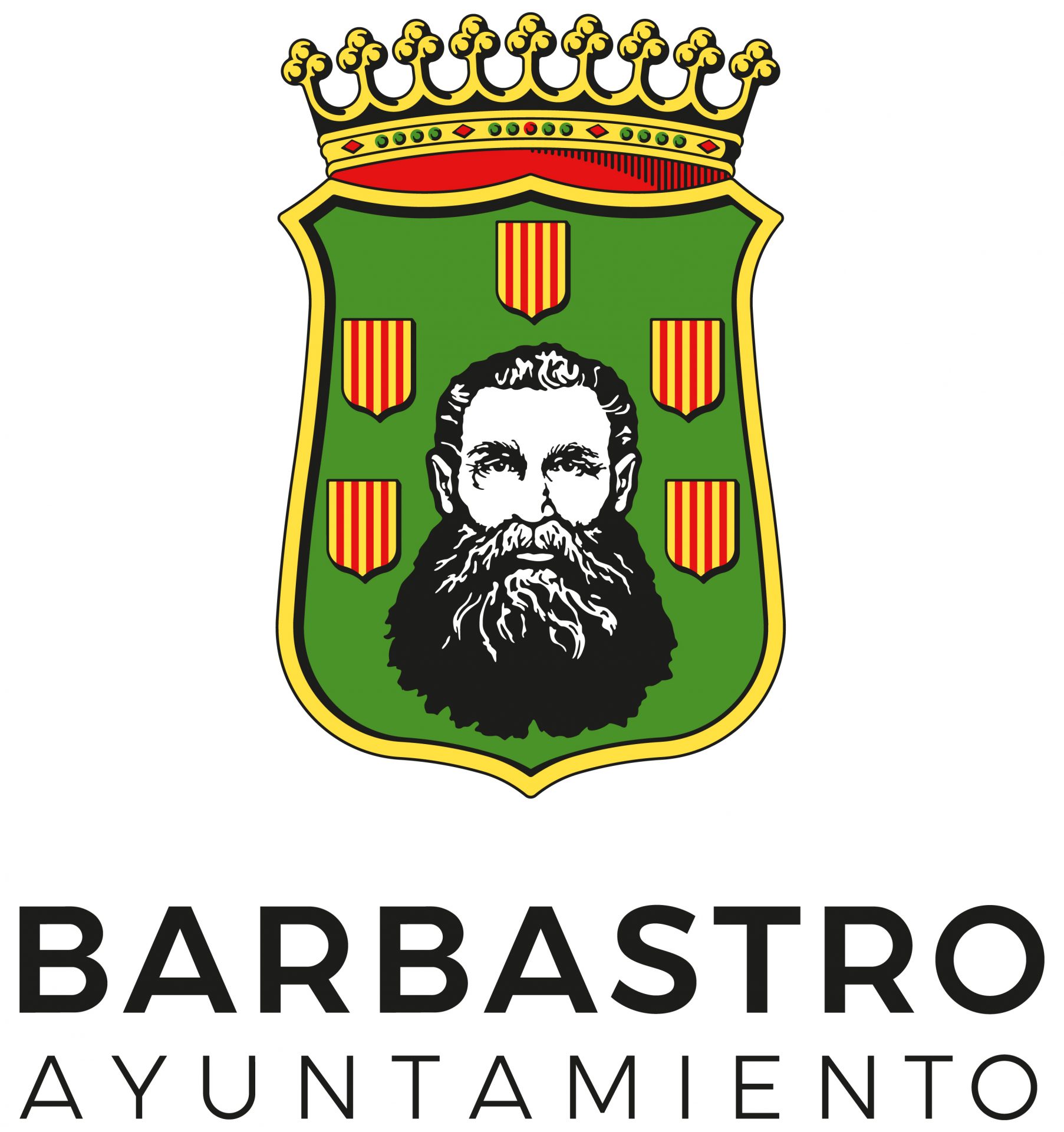 Ayuntamiento de Barbastro escudo