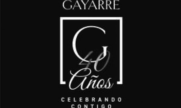 Gayarre celebra su 40 aniversario con una agenda repleta de actividades y eventos