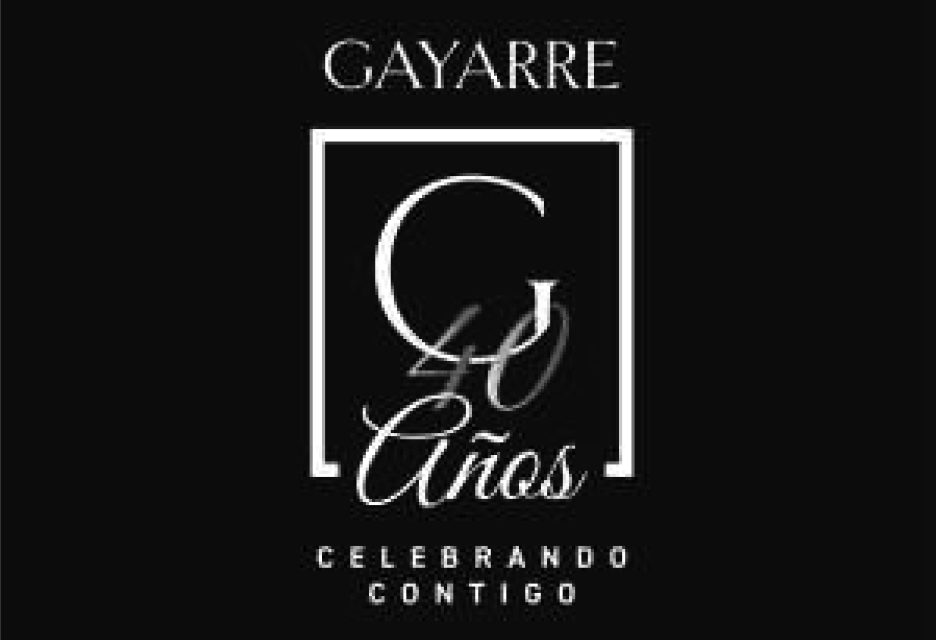 Gayarre celebra su 40 aniversario con una agenda repleta de actividades y eventos