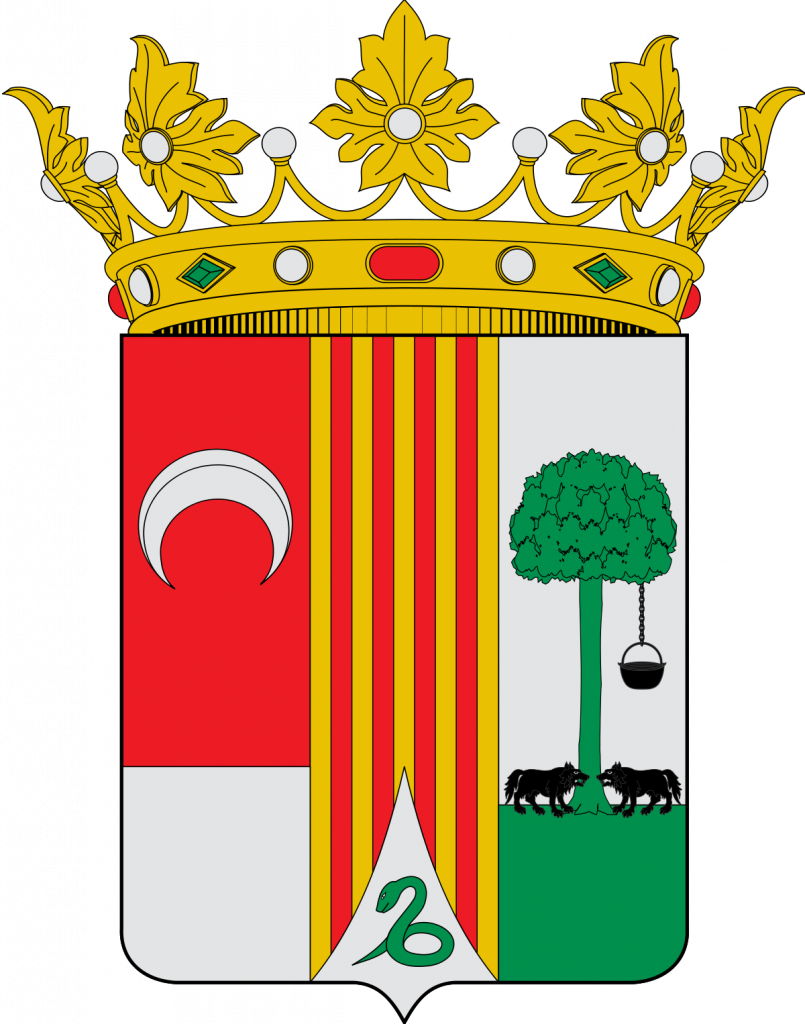 Illueca escudo