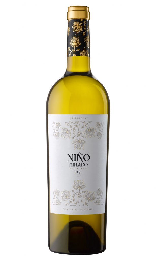 Niño Mimado Blanco 2018