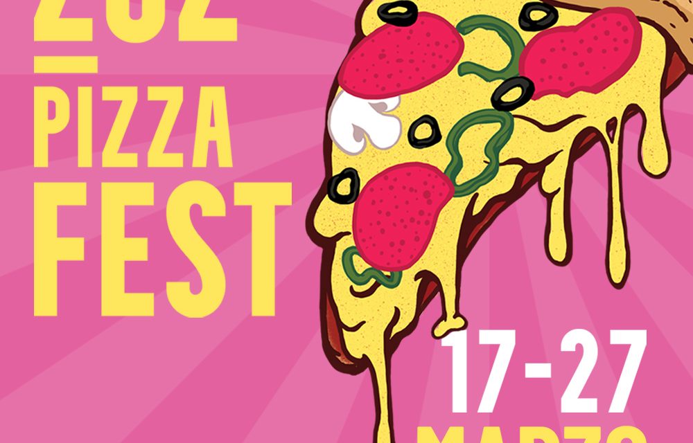 La primera edición de Zaragoza Pizza Fest da el pistoletazo de salida con  37 establecimientos participantes