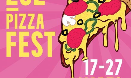 La primera edición de Zaragoza Pizza Fest da el pistoletazo de salida con  37 establecimientos participantes