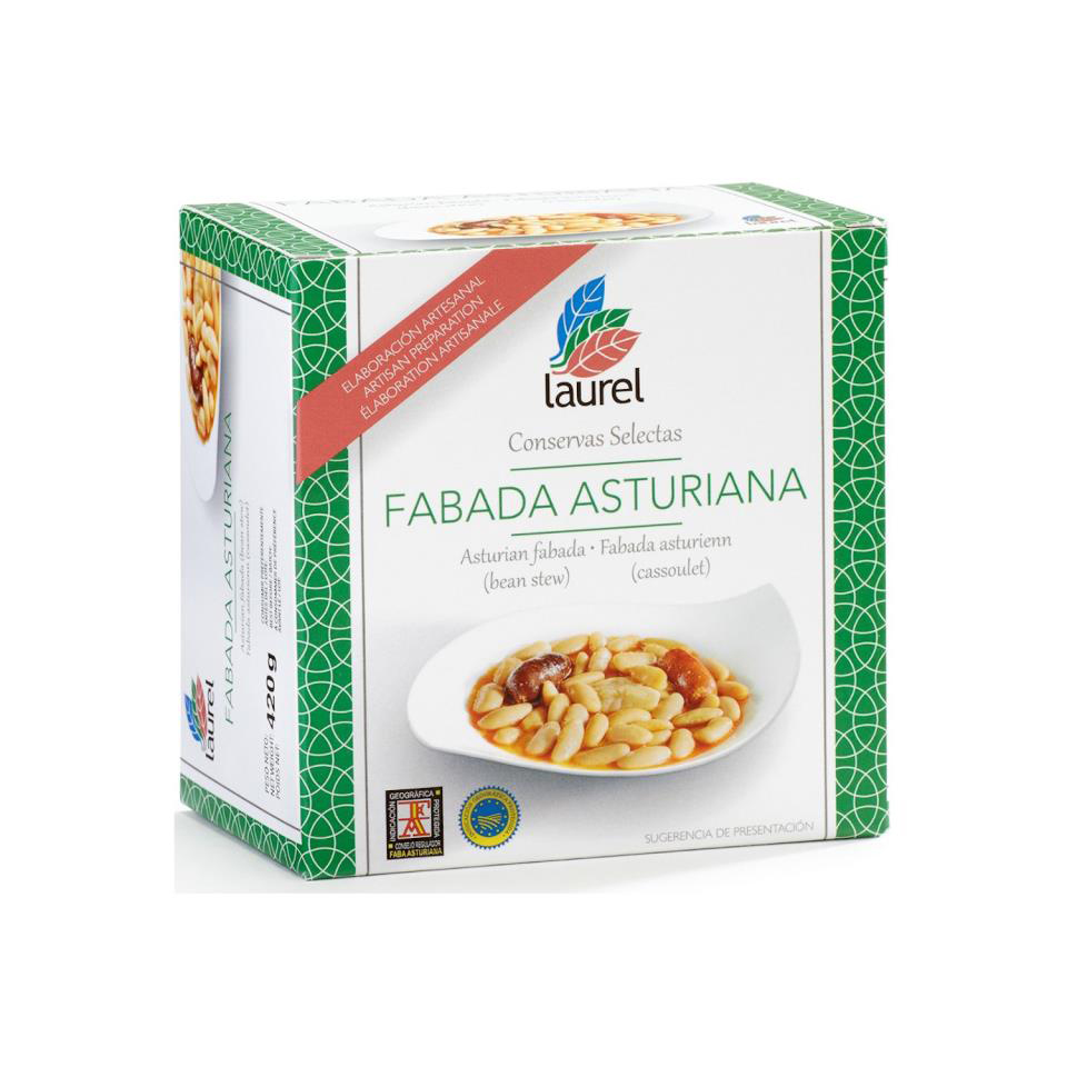 CAR Fabada_Asturiana