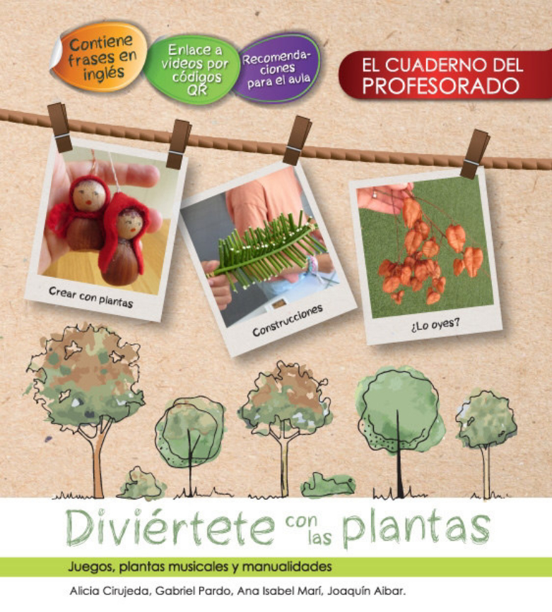 CITA libro plantas DGA