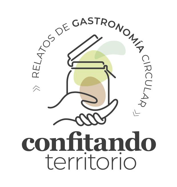 Confitando Territorio logo