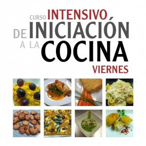 Curso Intensivo viernes - Azafran