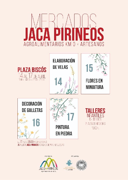 Mercado Jaca Pirineos