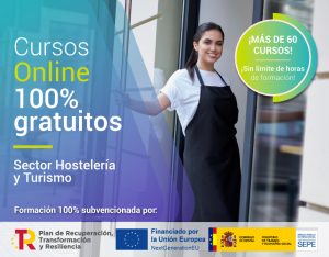 Formación Hosteleria Ministerio