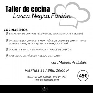 Taller Lasca Negra