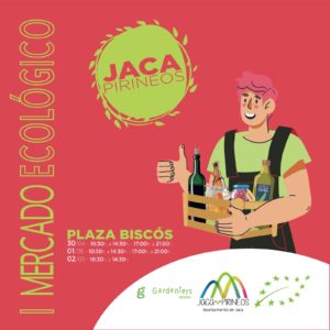 abril 30 JAca mercado