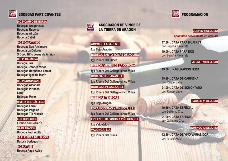 22 Montañana Bodegas