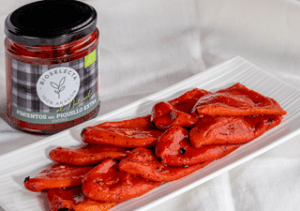 Bioselecta pimientos