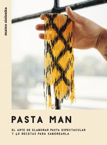 CUL SP Pasta man