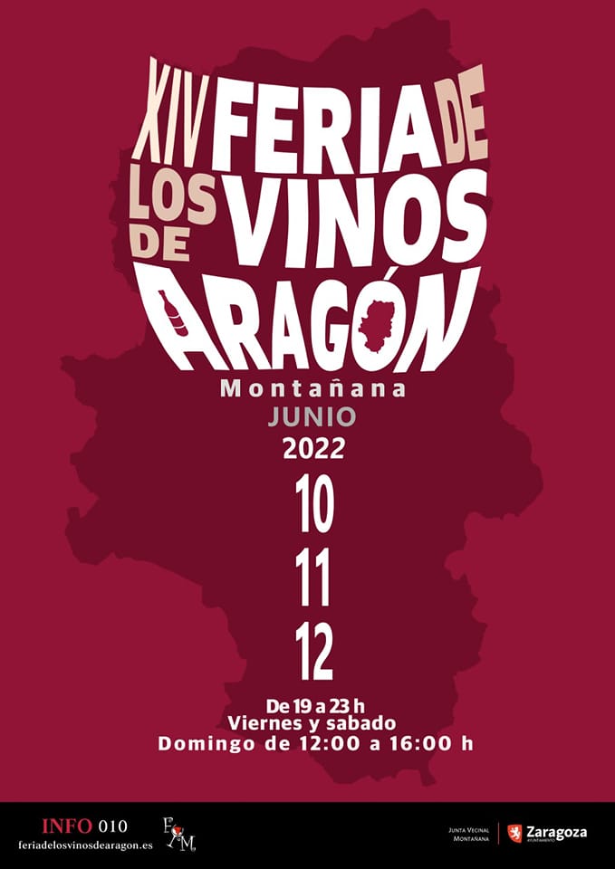 Cartel Feria Montañana 2022