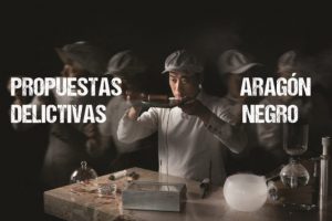 Aragón Negro Gastronómico