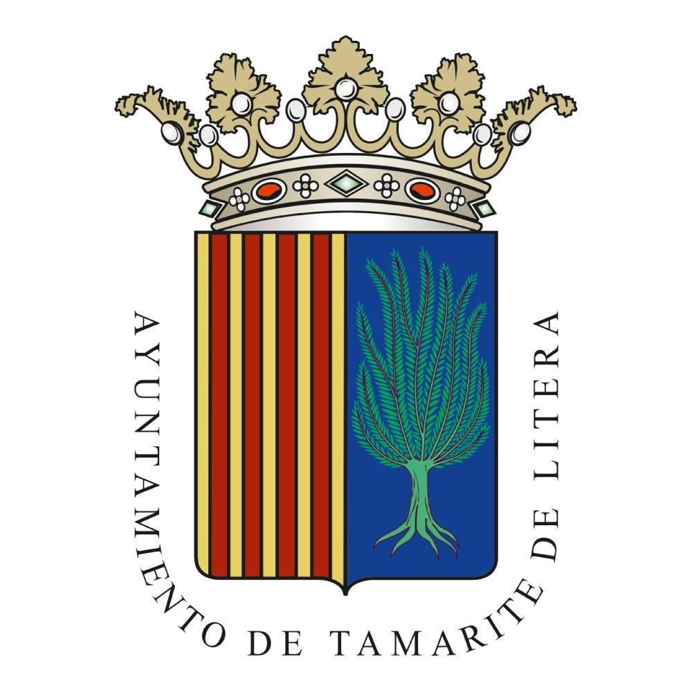 TAMARITE DE LA LITERA escudo