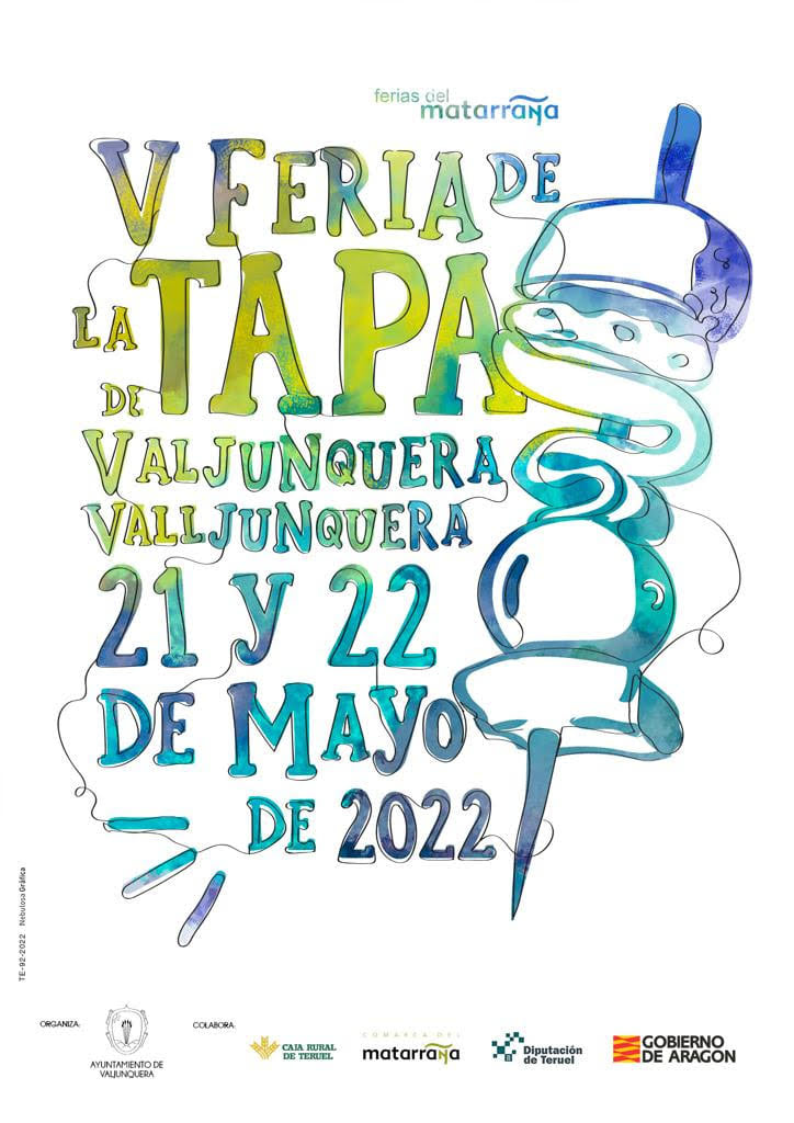 Tapas Valjunquera