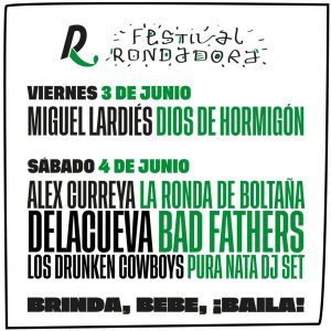 22 junio Rondadora