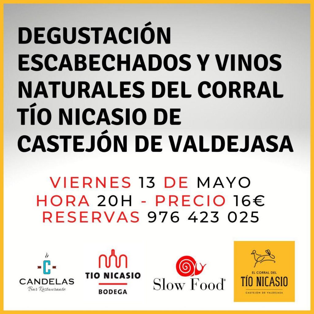 mayo 13 Candelas