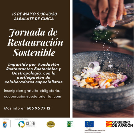 Jornada de Restaurantes sostenibles