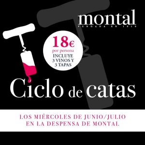 Ciclo de Catas