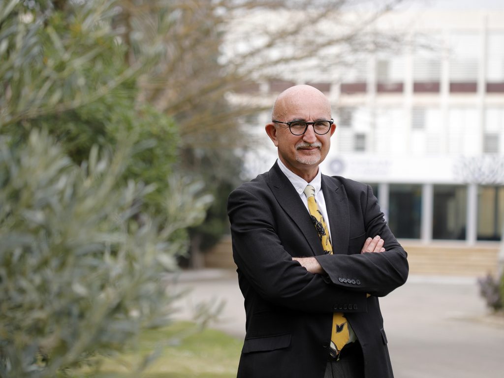 Raúl Compés, Director CIHEAM Zaragoza