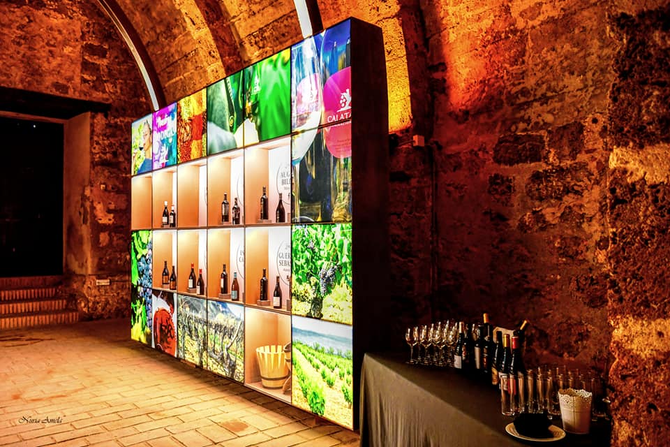 MUSEO DEL VINO EN EL MONASTERIO DE PIEDDRA