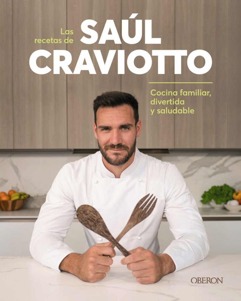 SP las recetas de saul craviotto