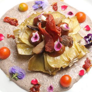 gastrotapa 22 Albergue Morata