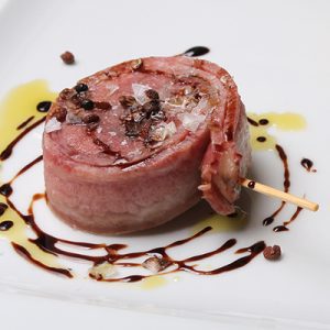 gastrotapa 22 Blasón del tubo