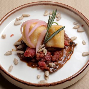 gastrotapa 22 Casa Teresa