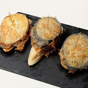 gastrotapa 22 Parrilla Calanda