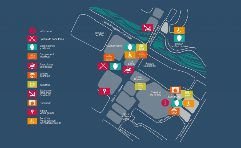 22 plano_mercado_medieval_zaragoza_2022