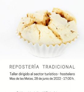 taller de repostería