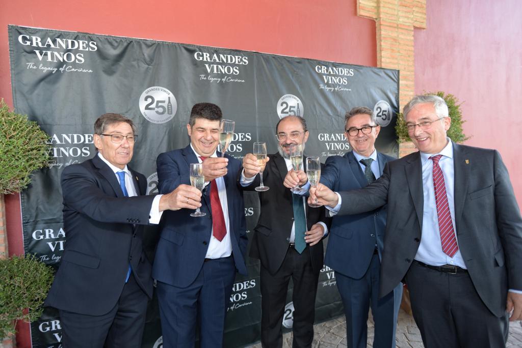 25 aniversario Grandes Vinos 2