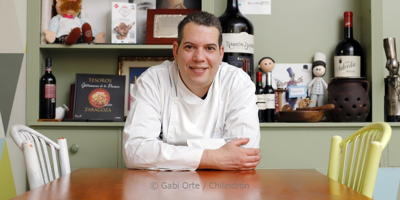 Restaurante Gratal, recomendado en la Michelin