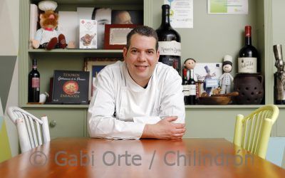 Restaurante Gratal, recomendado en la Michelin