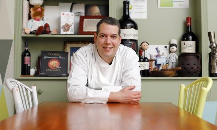 Restaurante Gratal, recomendado en la Michelin