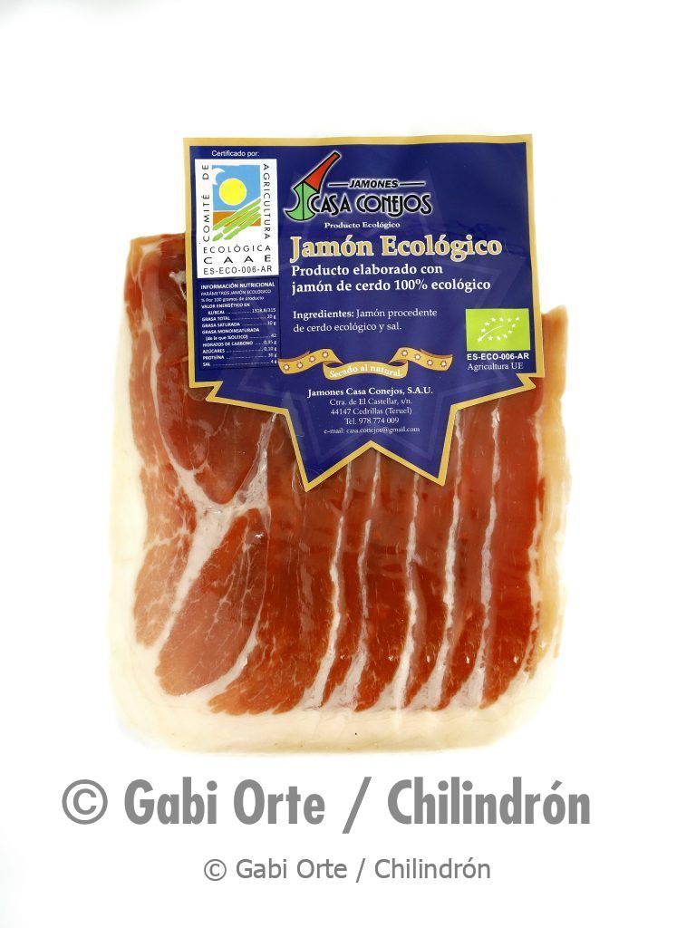 CAR Casa conejos jamon ecológico GOC