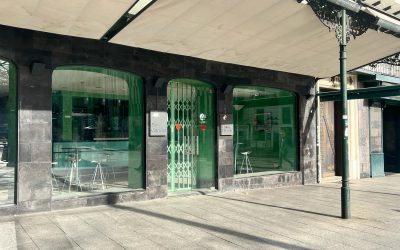 La Diputación de Zaragoza saca a concurso la gestión del bar-cafetería Cuarto Espacio