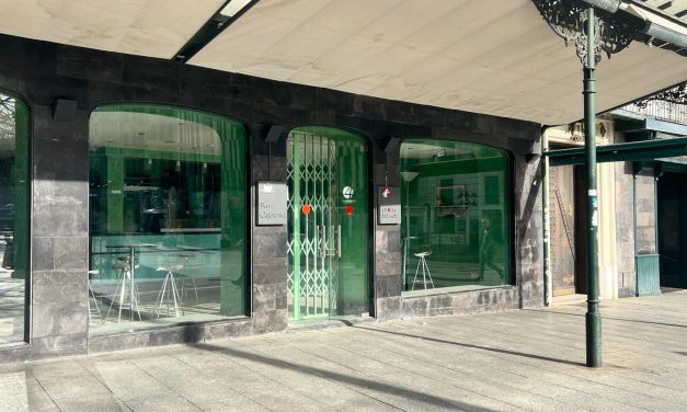 La Diputación de Zaragoza saca a concurso la gestión del bar-cafetería Cuarto Espacio