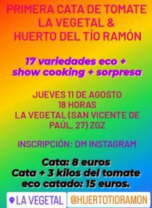 22-08 La vegetal