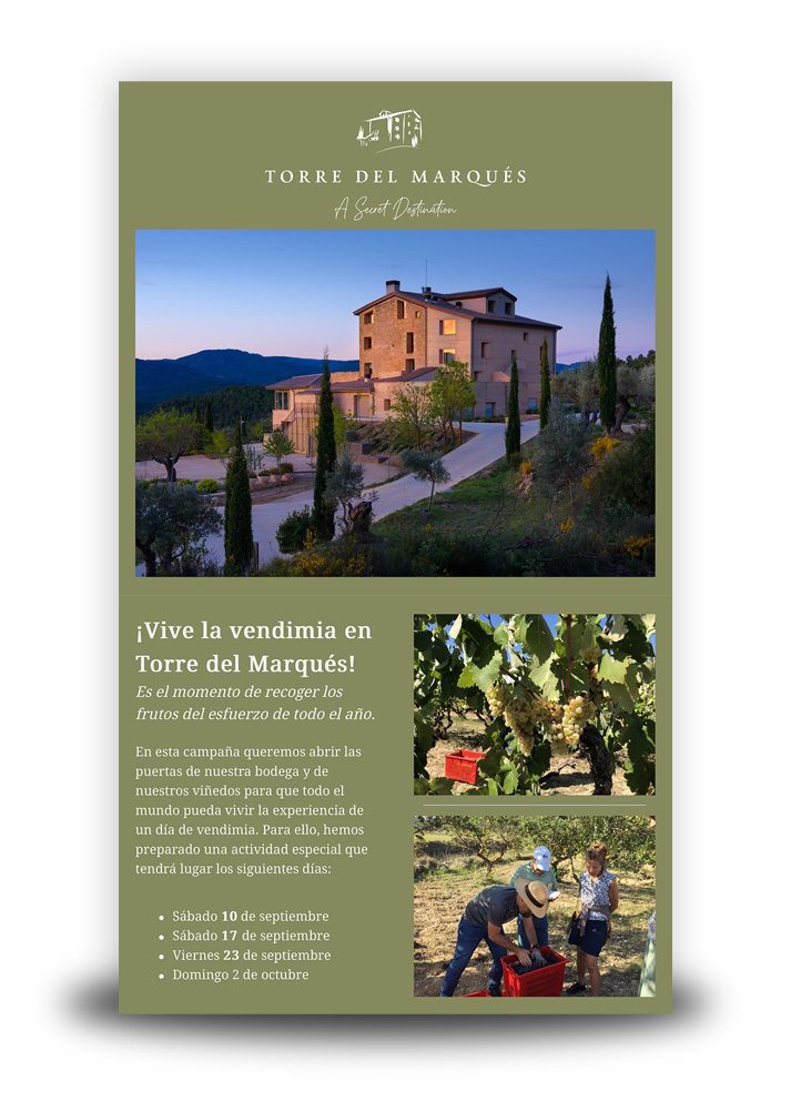 Monroyo vendimia 2